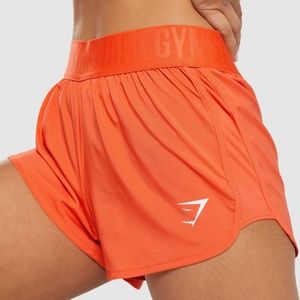 GYMSHARK TRAINING LOOSE FIT SHORTS SIZE S
